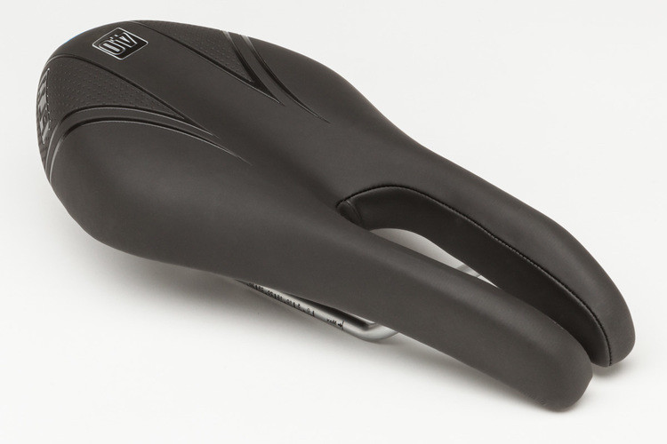 ISM PL 1.1 Performance Long 275x135mm 40 Padding Saddle (Black)