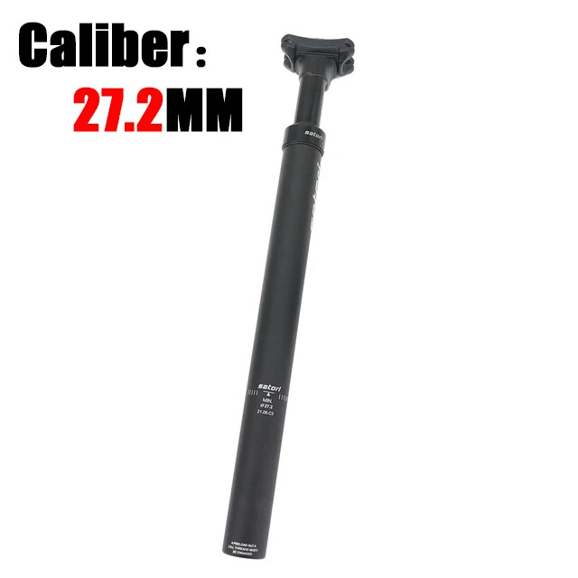 27.2/28.6/30.4/30.9/31.6mm *355MM Electric Driving Shock Absorberseat Seat Tube