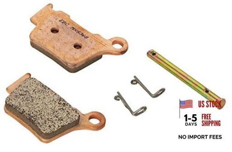 EBC MXS368 MXS Brake Pad – Sintered Metal – Fits: Alta REDSHIFT MX 2017