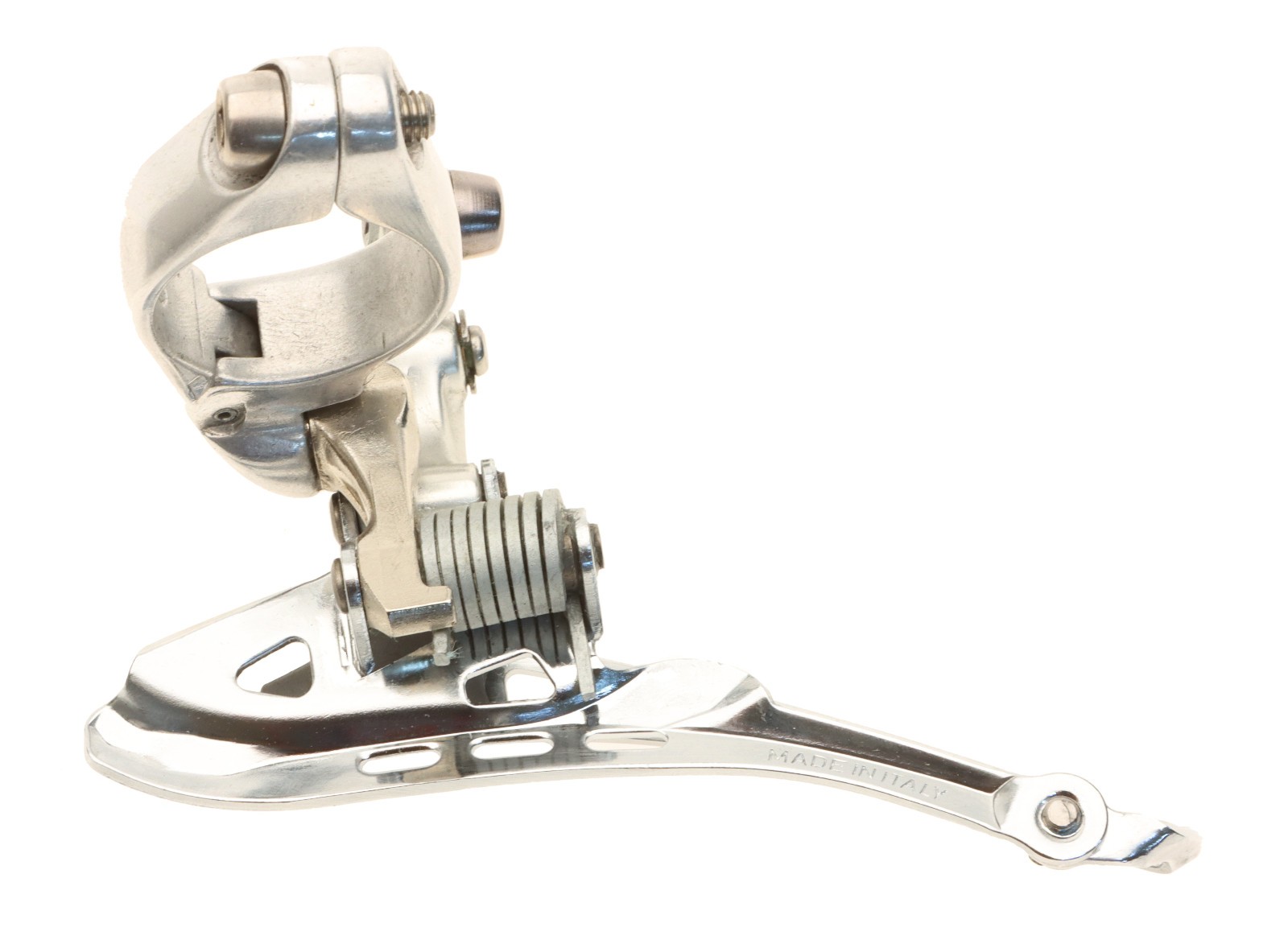 Campagnolo Veloce Front Derailleur 10 Speed Clamp 28.6mm FD4-VL2C8X NEW NOS