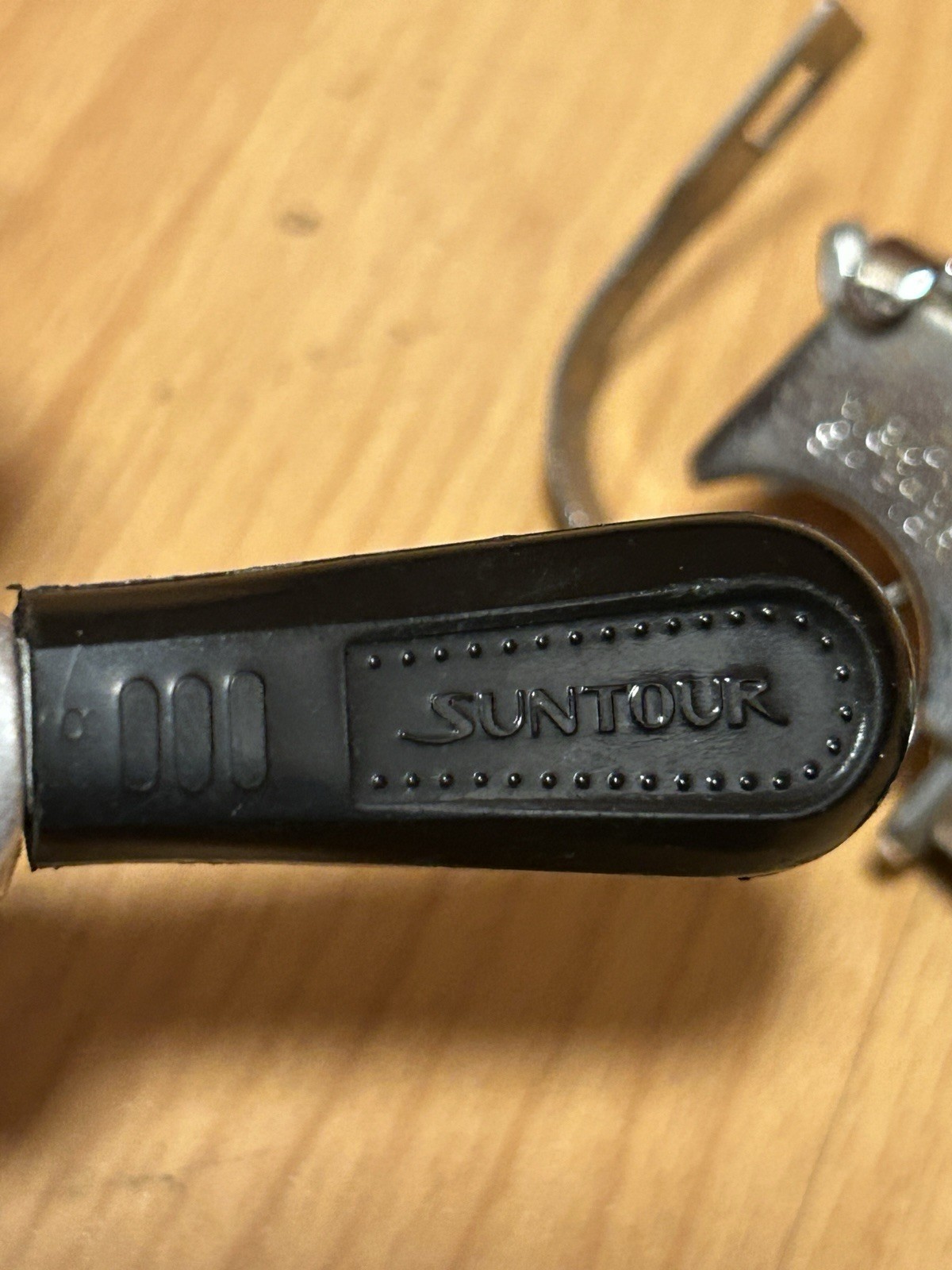 Vintage SunTour Mighty Power Shifters Friction Thumb Bike 80s ATB MTB Touring