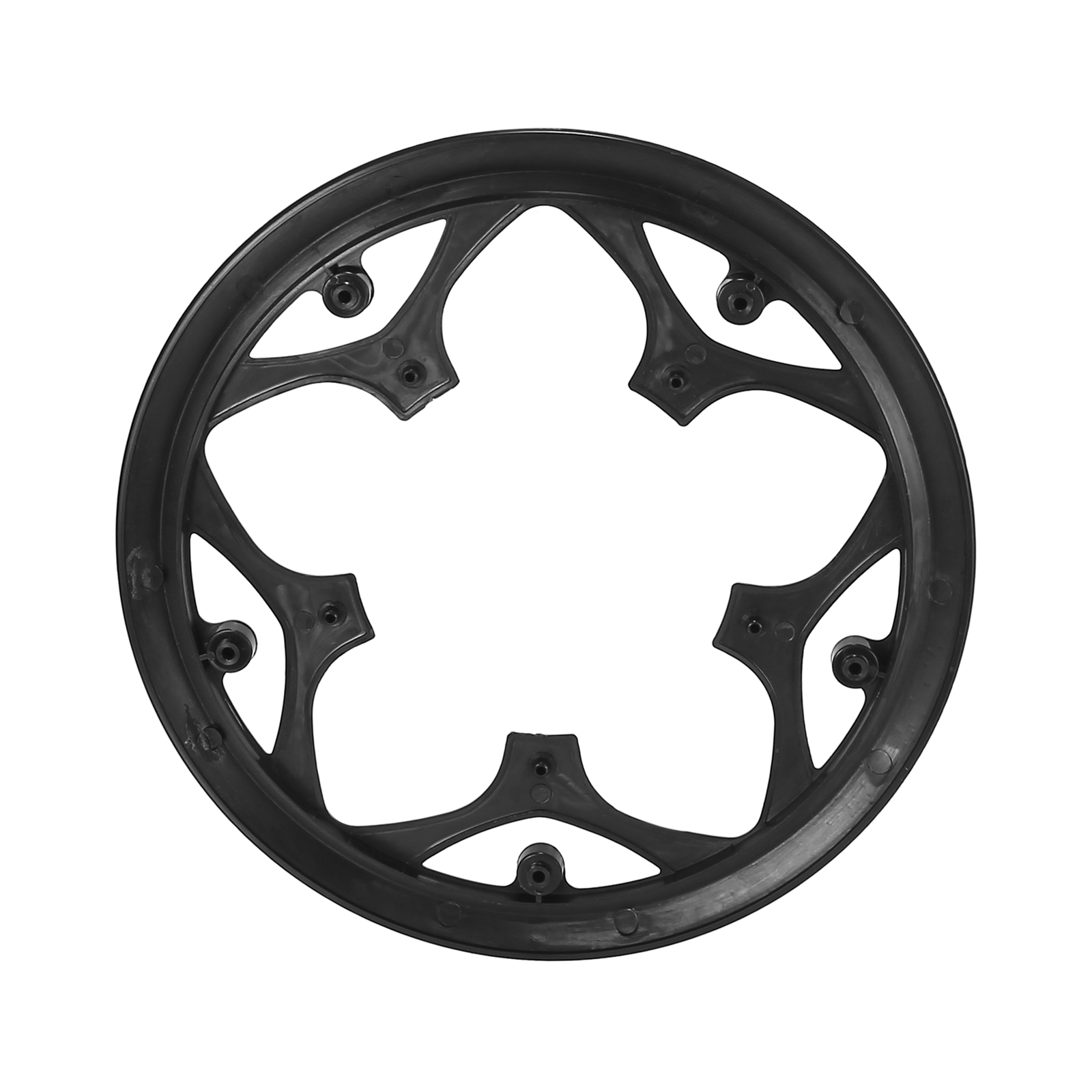 Universal 48 Teeth 9.5cm 5 Holes Bicycle Crankset Chain Wheel Cover Pack of 1