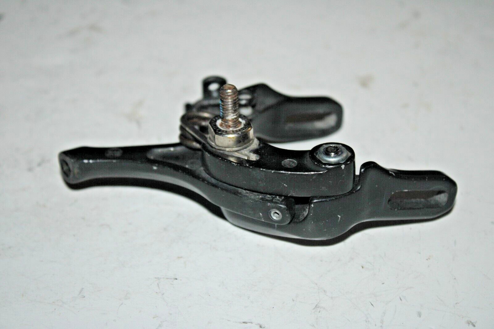 Tektro Brake Caliper 45-62mm Black Side Pull Recessed Touring Road USA Shipper