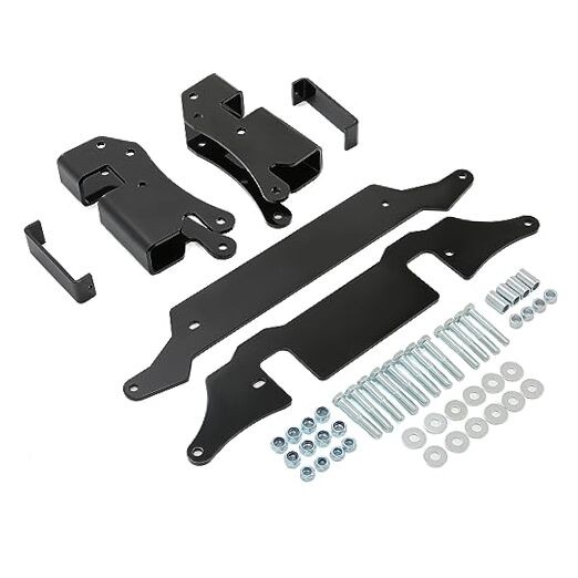 3-5 Inch Suspension Full Lift Kit Compatible with 2014-2021 Polaris RZR XP