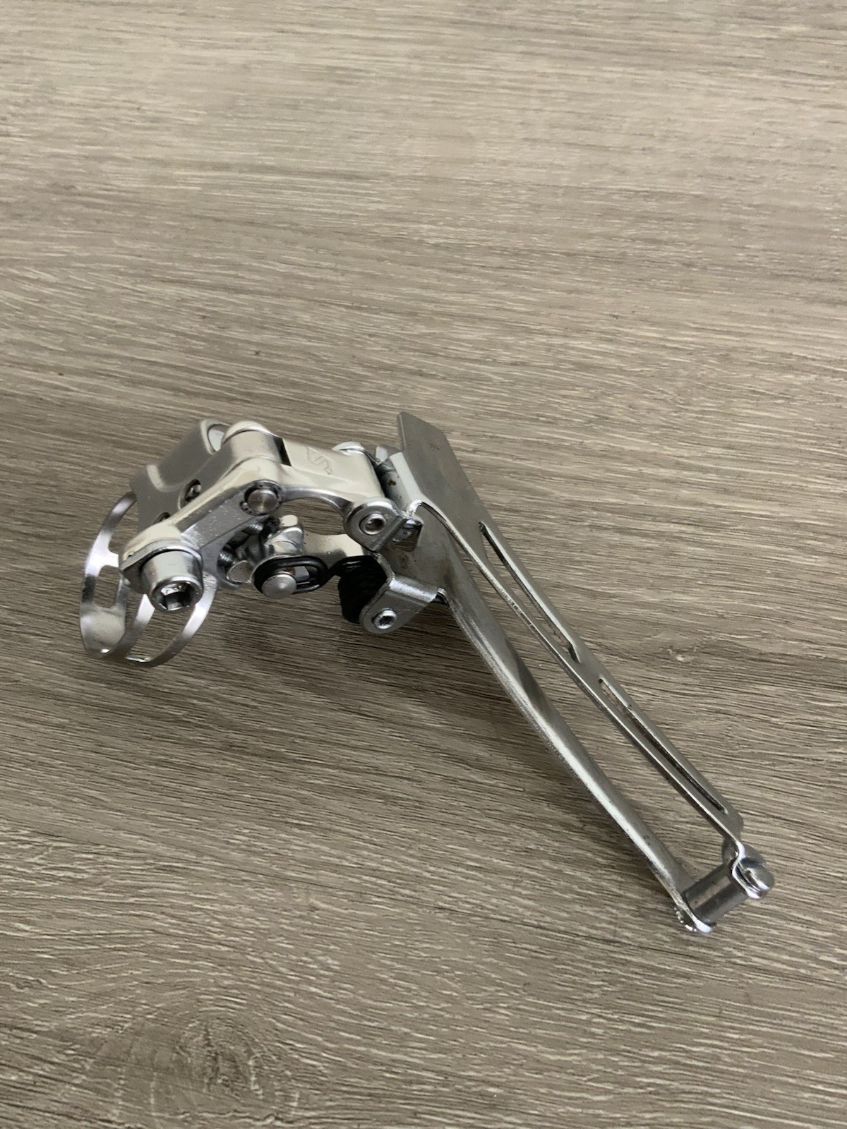 SUNTOUR SUPERBE DERAILLEUR SET CLAMP ON FRONT 28.6 MM 6, 7, OR 8 SPEED