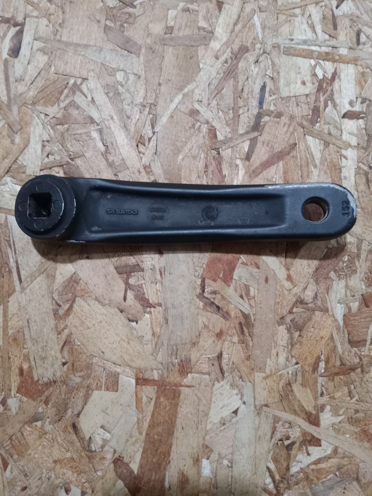 SR Suntour 152 MM LH Crank Arm
