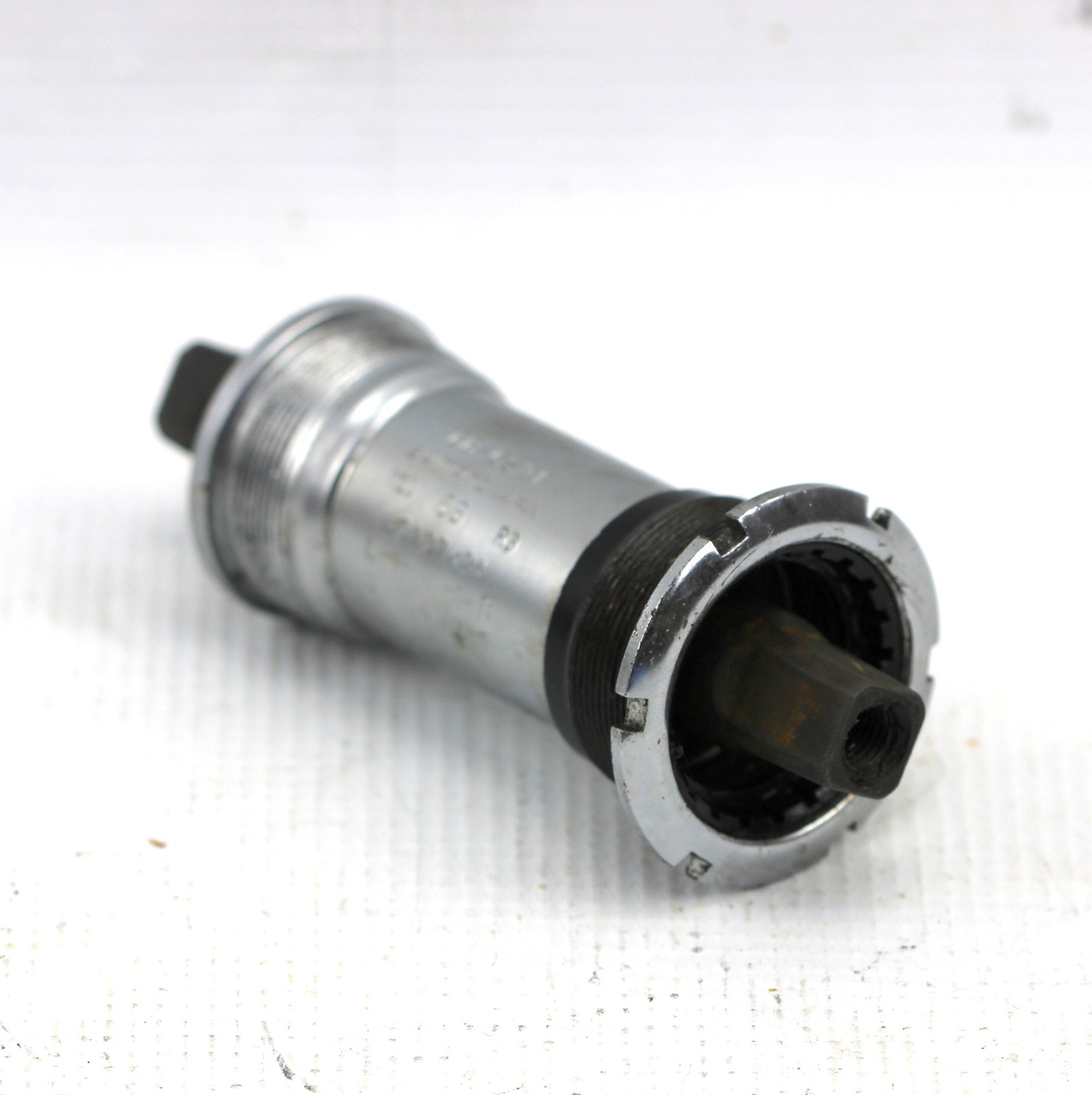 SHIMANO BOTTOM BRACKET BB-CS21 68mm 116mm 375g Sealed Square Taper