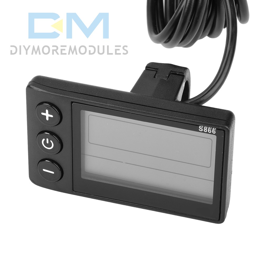 36V 48V 64V 40/30/20A Sine Wave Brushless Motor Controller for Electric Bicycle