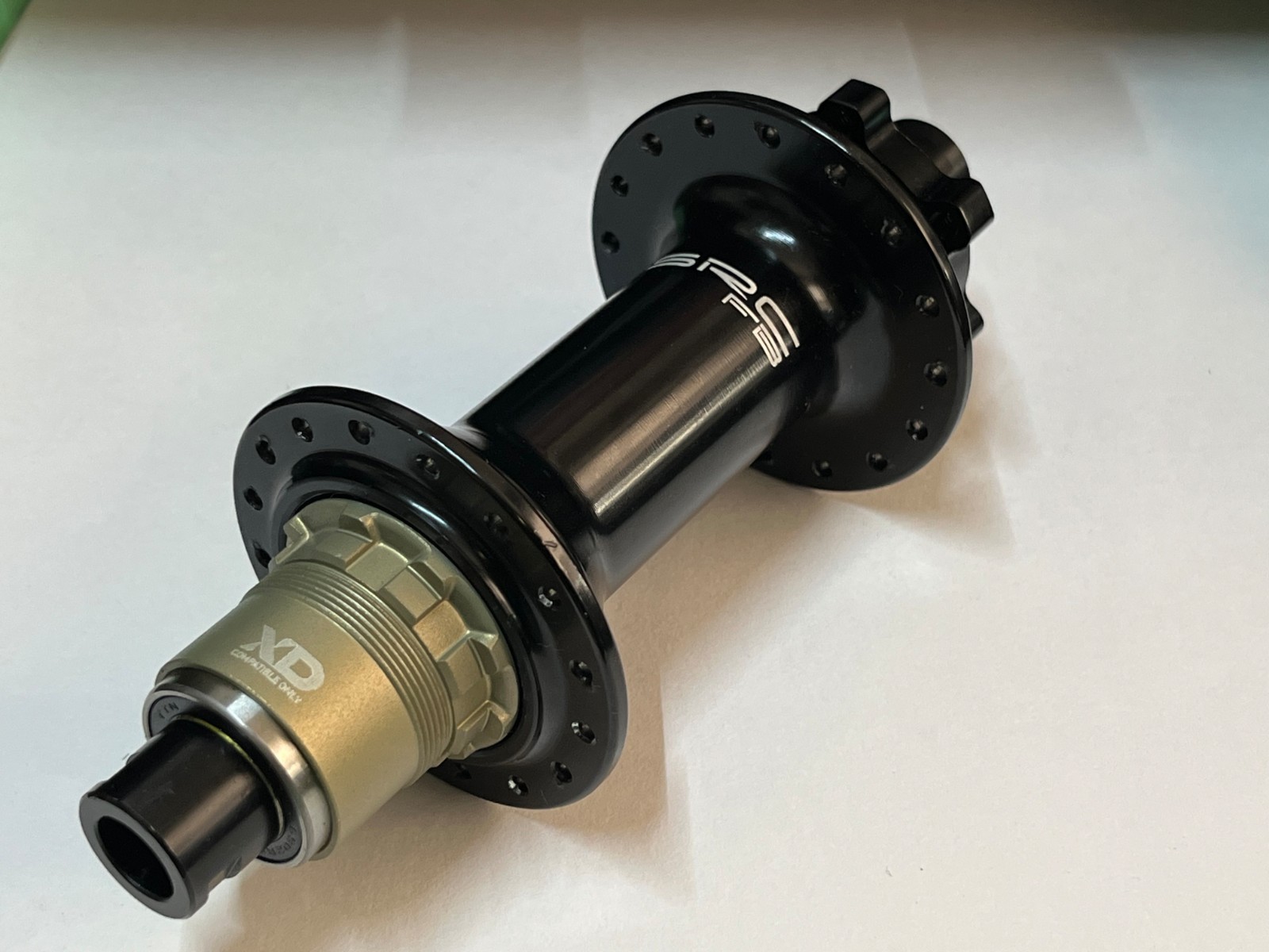 SunRingle SRC Fatbike Disc Rear Hub 12×170/177mm Thru-Axle 32h – XD Driver