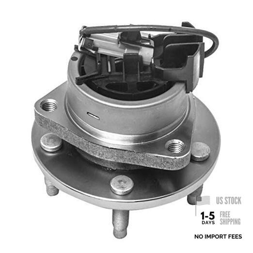 513206 Front Wheel Hub and Bearing Assembly (Fit Vehicles With 4 513206 x1