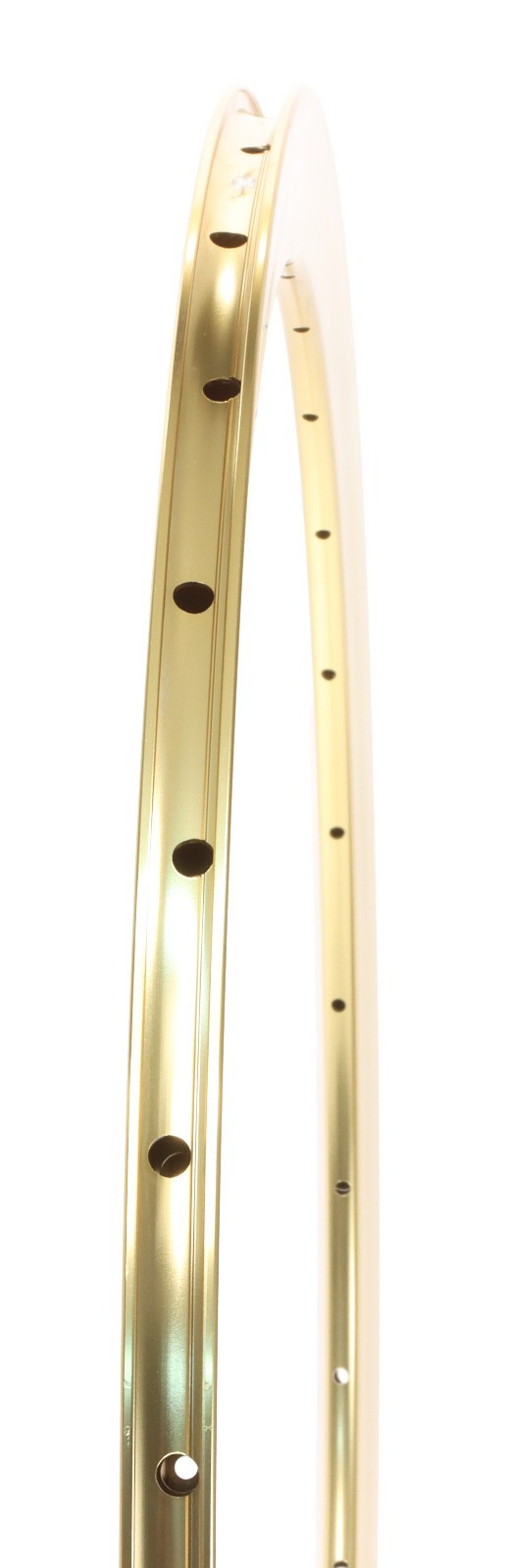 Velocity B43 Rim 700c 32H Gold NMSW Australia Triple-Walled Alloy 00s NEW NOS