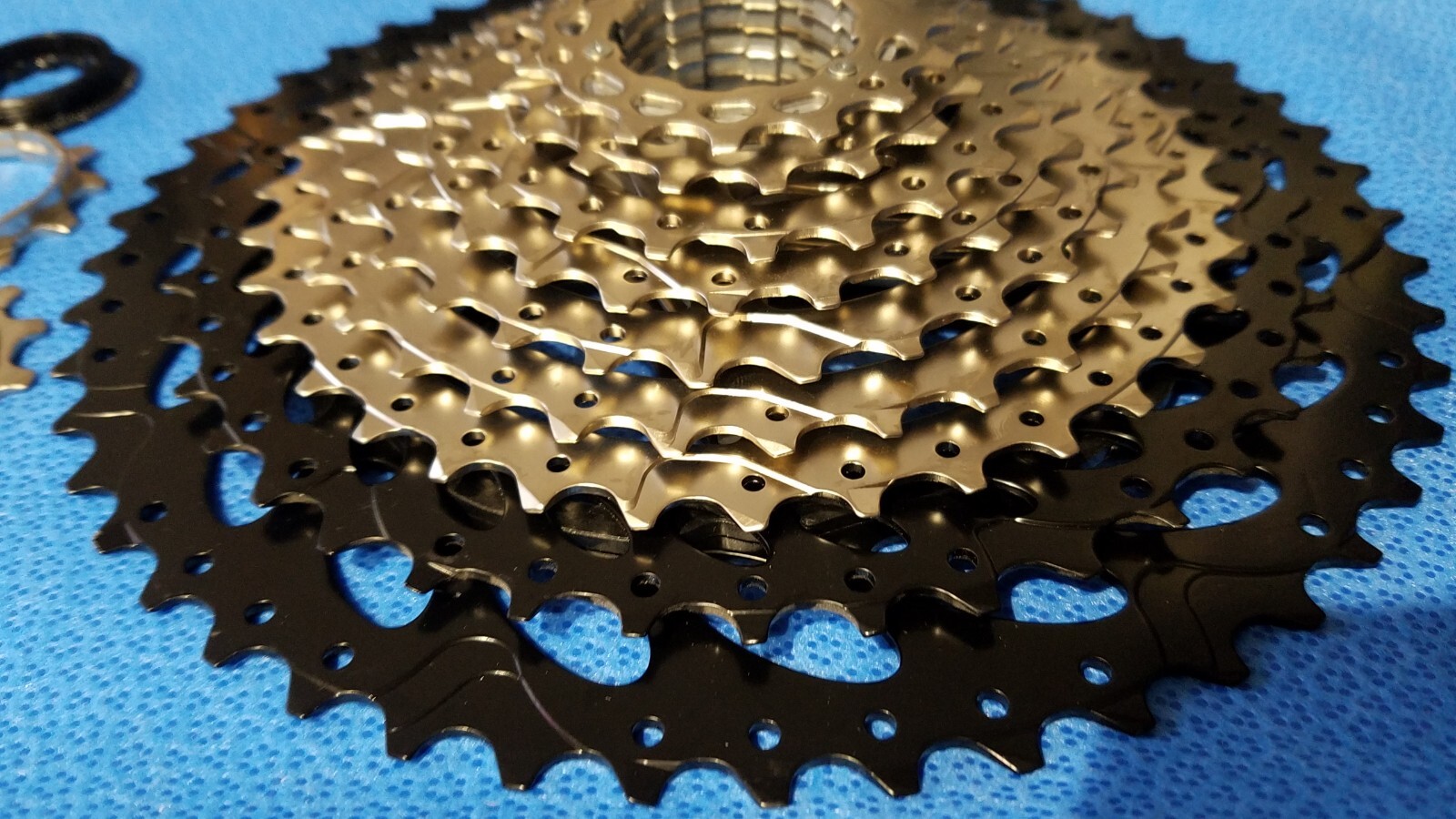 VG Sports 11 Speed Cassette Fit for Mountain Bike /Road Bike Cassette Compatible