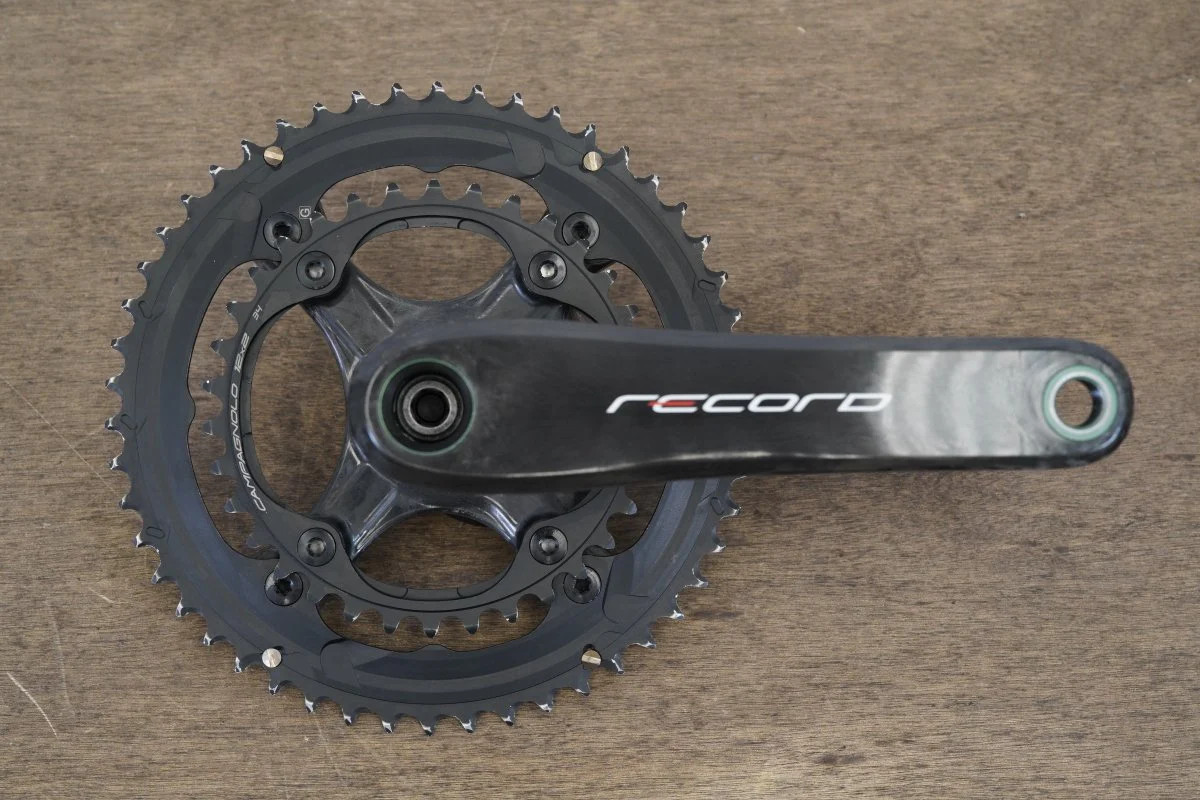 Campagnolo Record 12 Speed Mechanical Disc Brake Road Full Groupset
