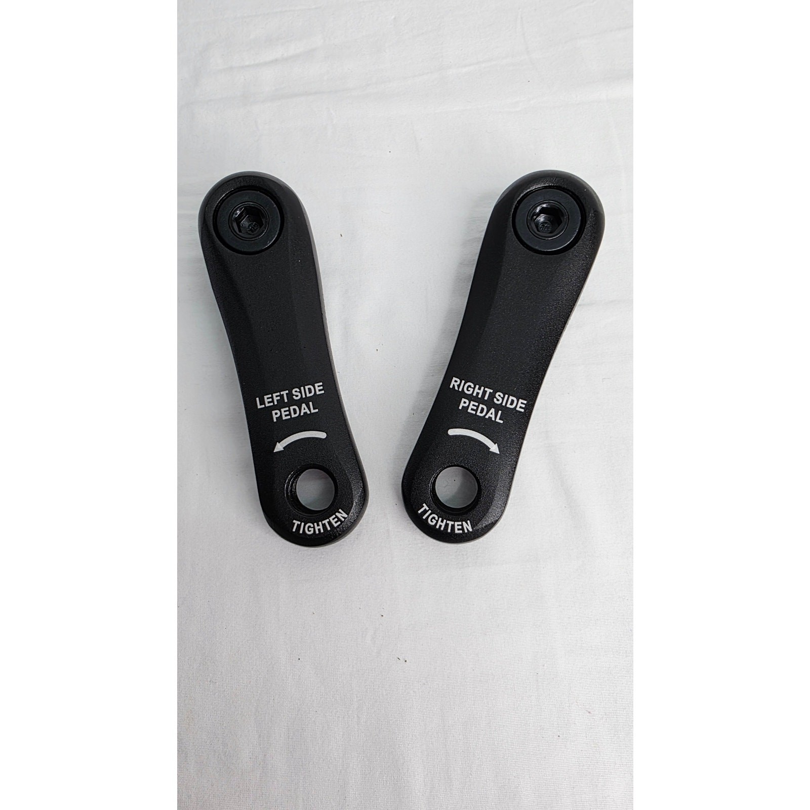 Alps2Ocean Bike Crank Arms Set 89MM
