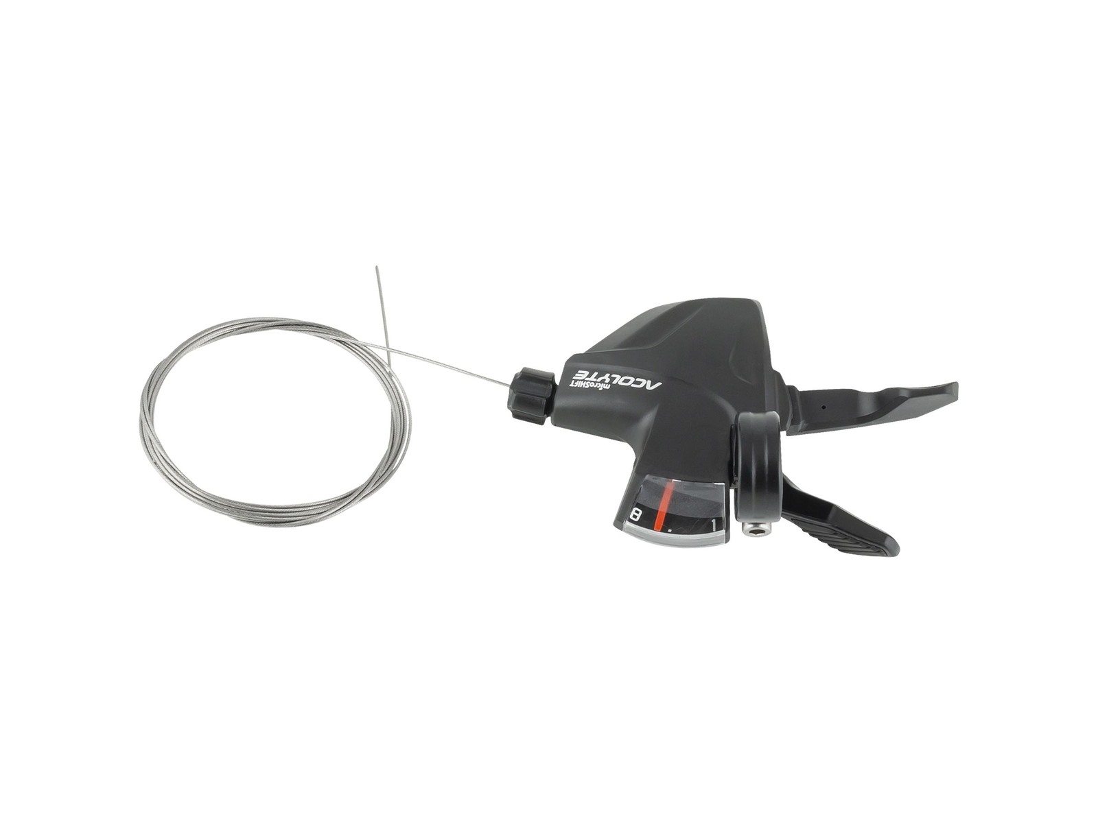 microSHIFT SL-M6295-R 9-Speed Shifter Rear 9 Black