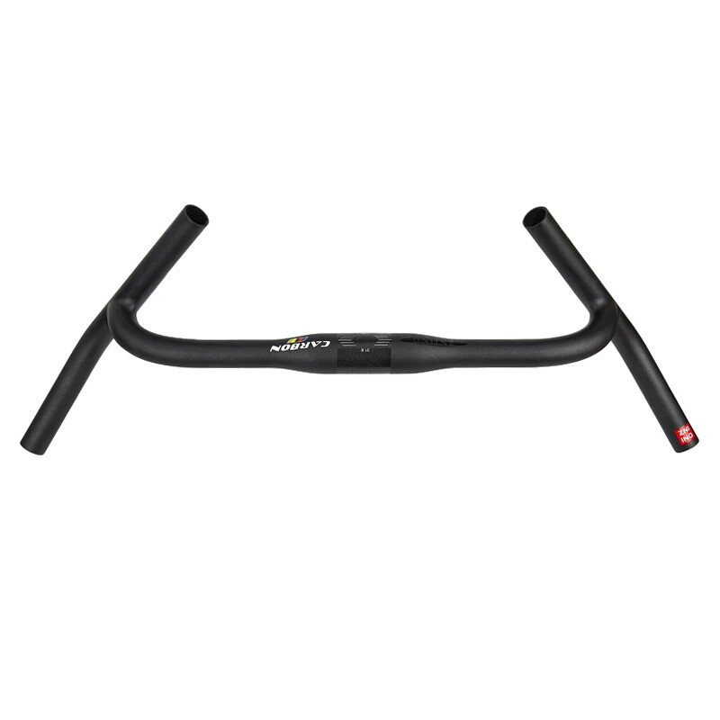 Carbon Gravel Bike Handlebar Big Flare Bar Cycle Cross Road MTB Bike Handlebars