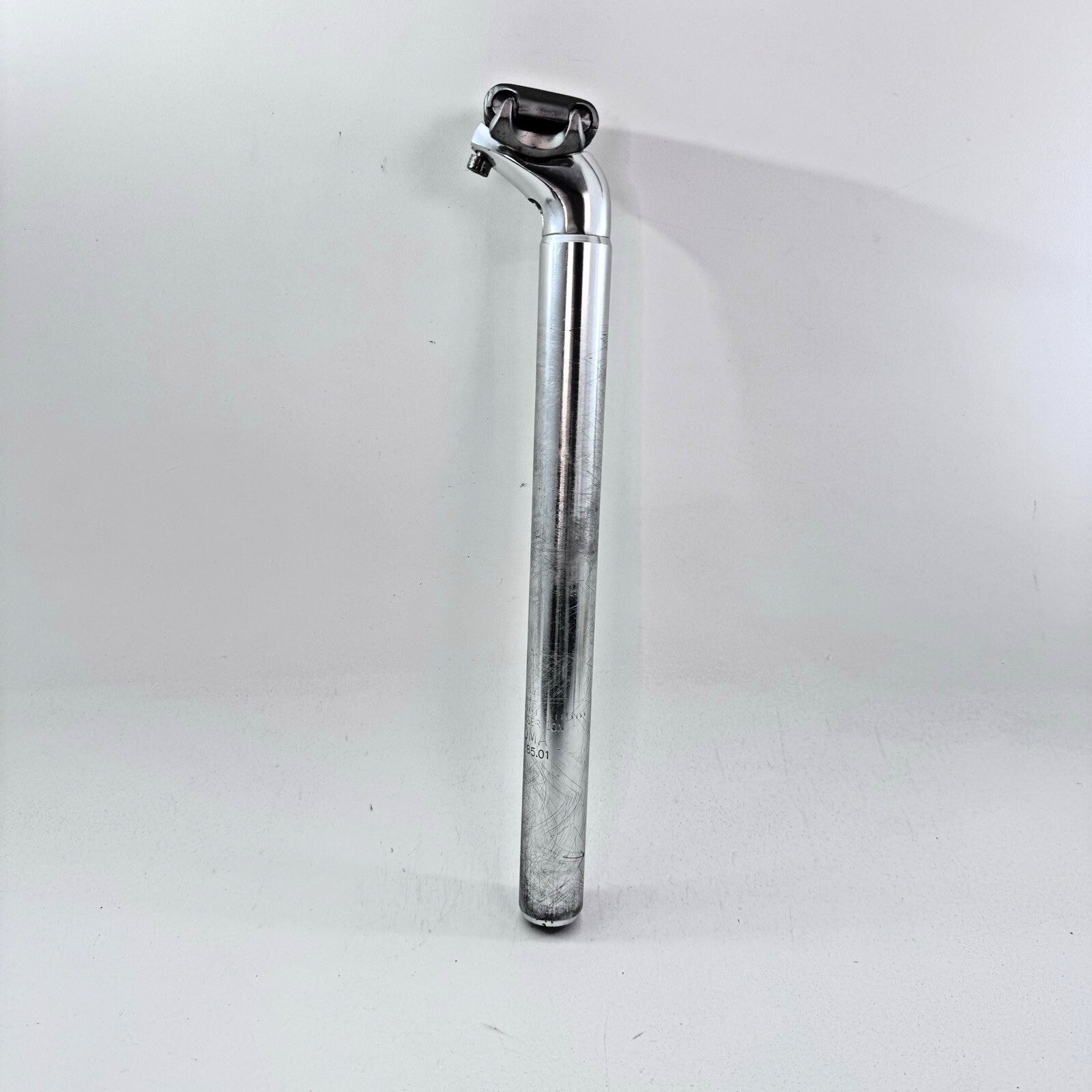 Vintage Tahoma Seatpost 30.9 mm Alloy 360 mm 1985 Mountain Bike Long Tall A26