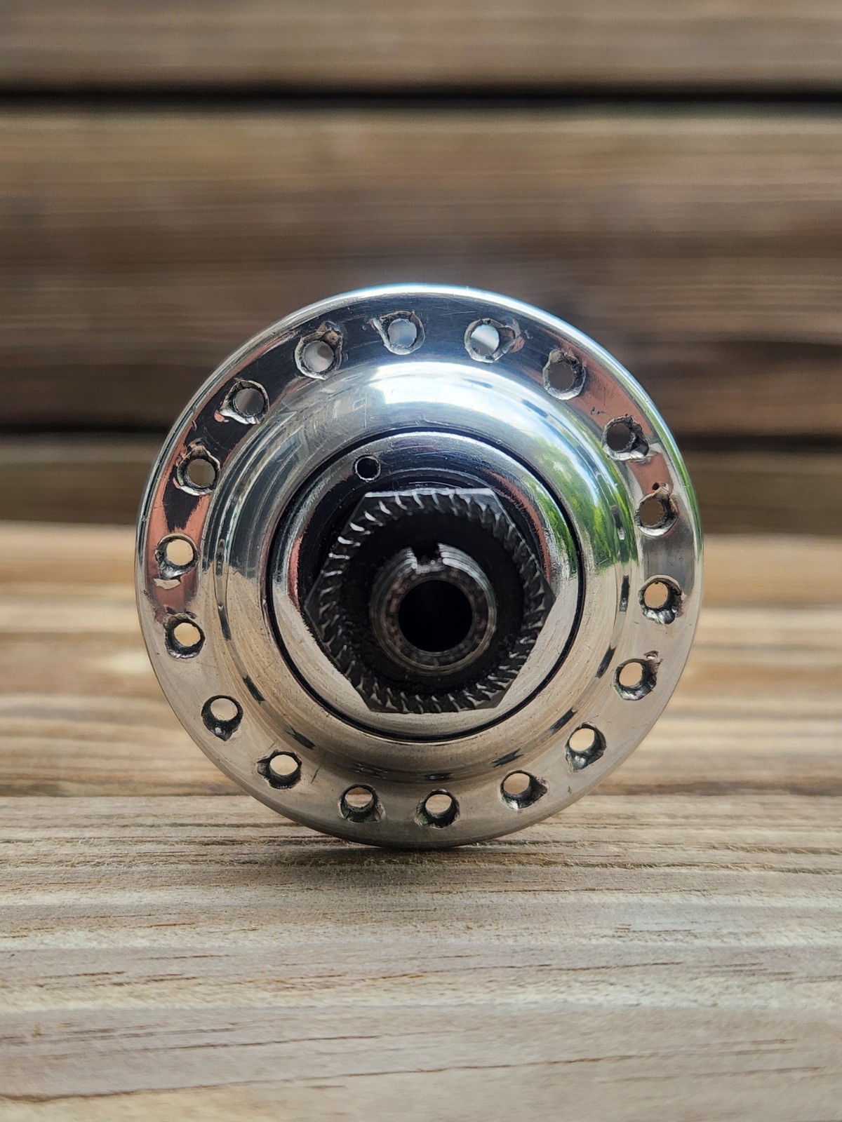 Campagnolo Record Front Hub 36-Hole 100mm Spacing