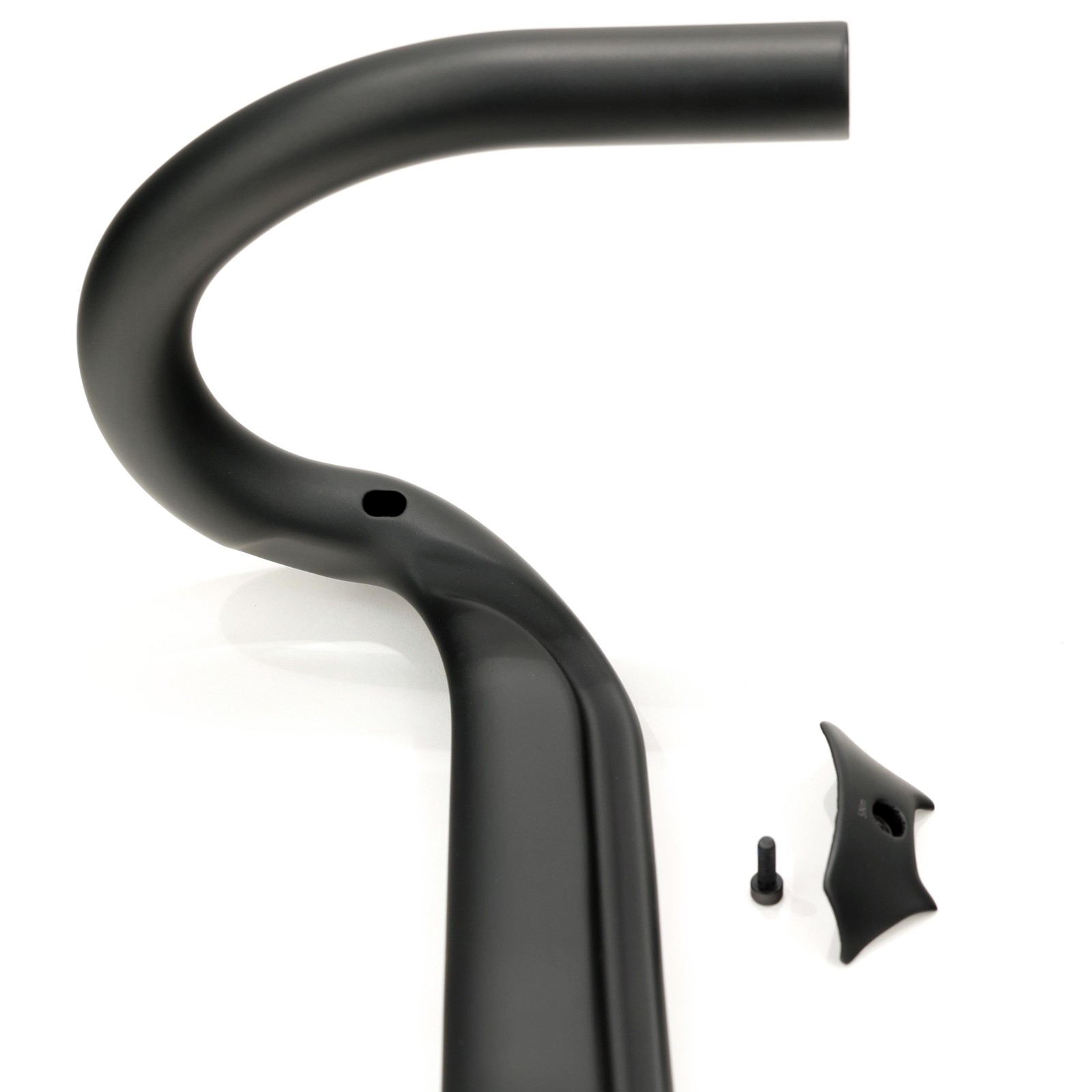 Bontrager Aeolus RSL VR-C Handlebar Stem Carbon Integrated Barstem Black