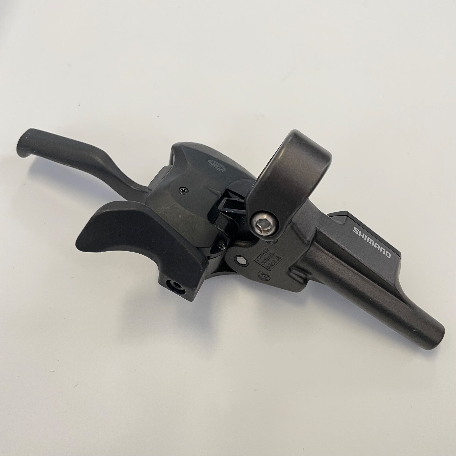 Shimano ST-M800 Saint 3 Speed Left Front Shifter Hydraulic Brake Lever Combo