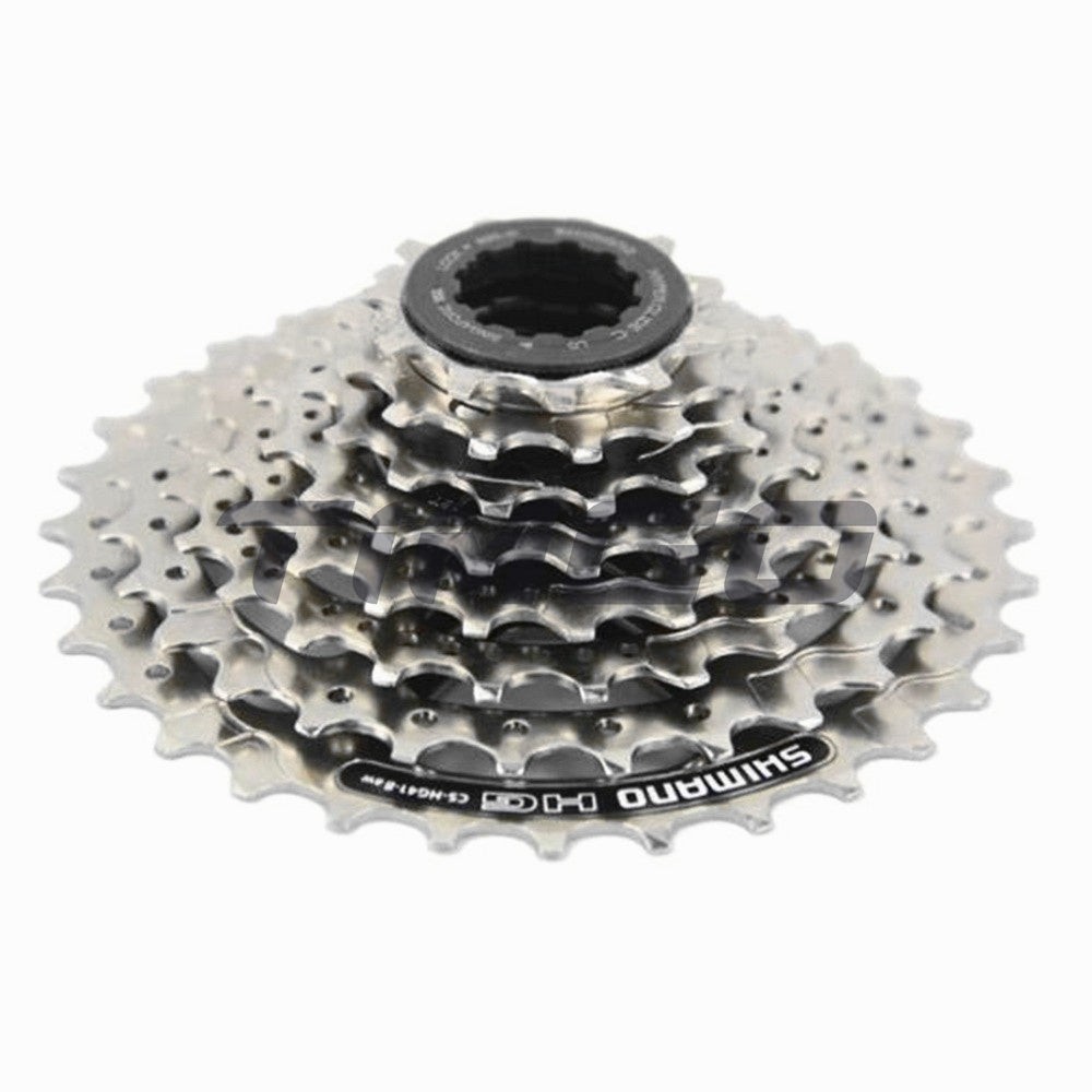 Shimano Acera CS-HG41-8 MTB 8 Speed Cassette Sprocket 11-30T/32T/34T HYPERGLIDE