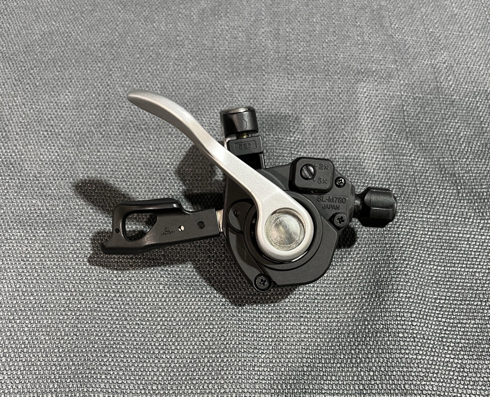 Shimano Deore XT SL-M780 3x & SL-M770-A 9s Trigger Shifter Set MTB 3×9 Speed