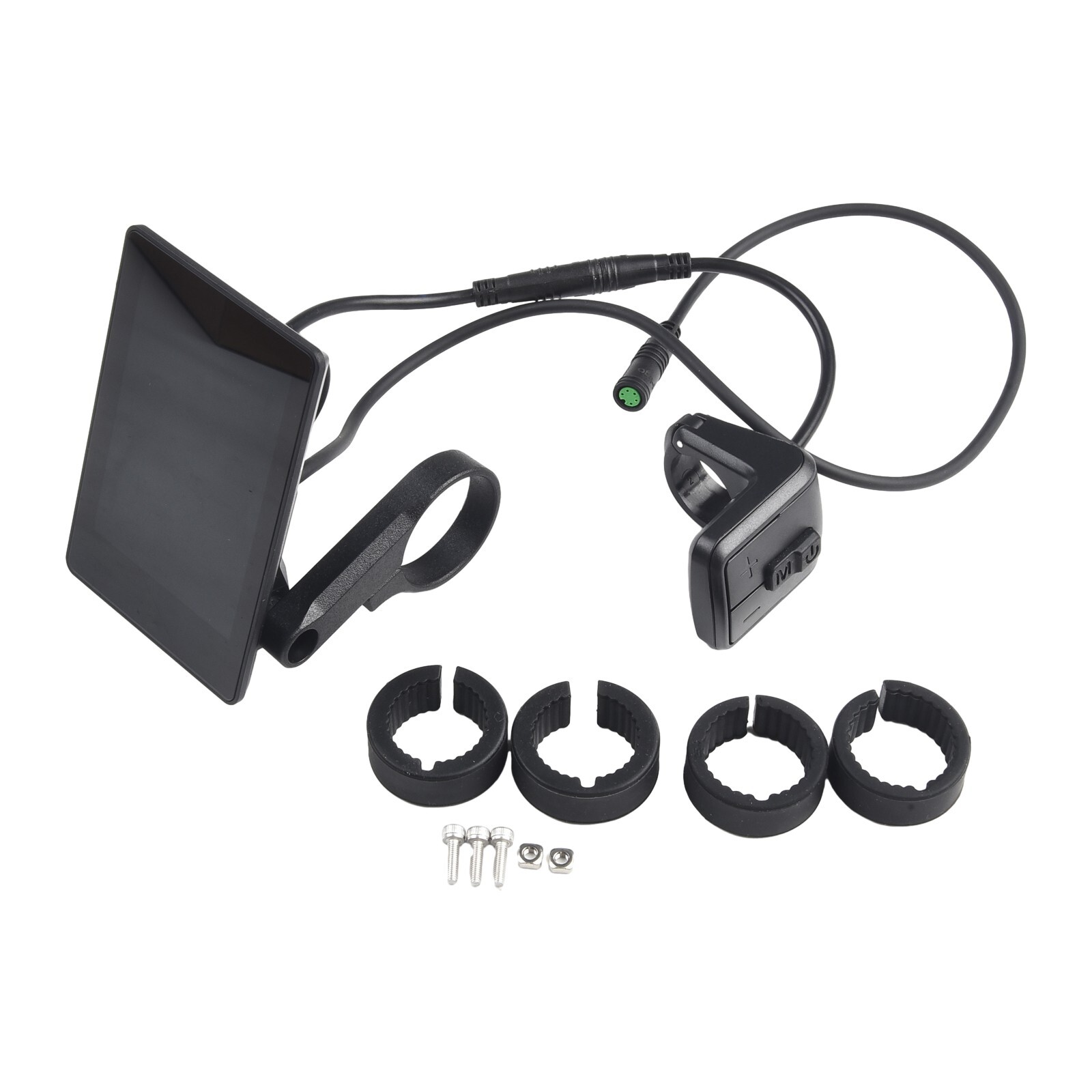 E-Bike Display 36V-52V New 860C Speed Controller for Bafang UART Ebike Kit