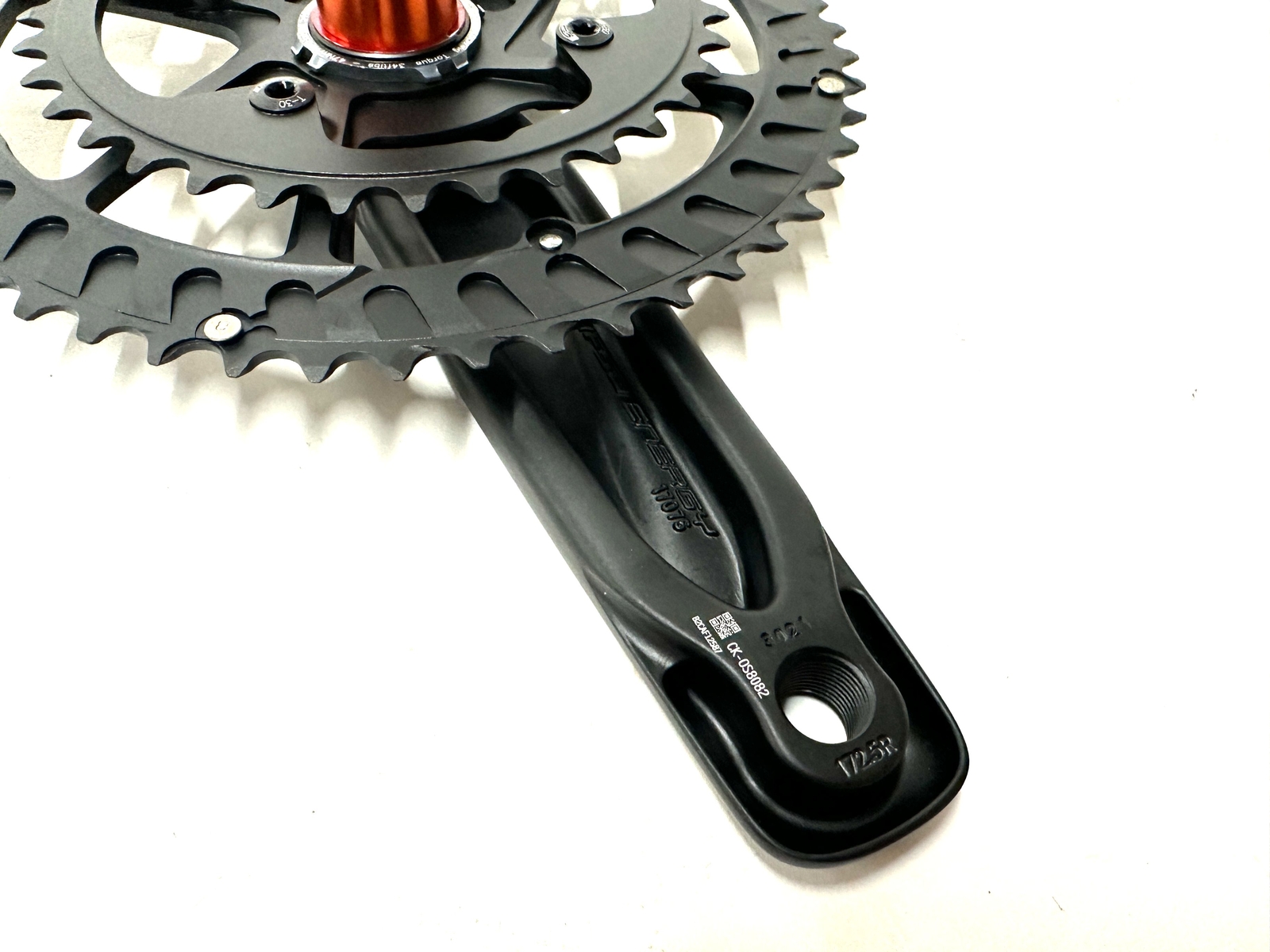 FSA Energy Modular BB386EVO Road Gravel Crankset 172.5mm 9/10/11/12 52/36t New