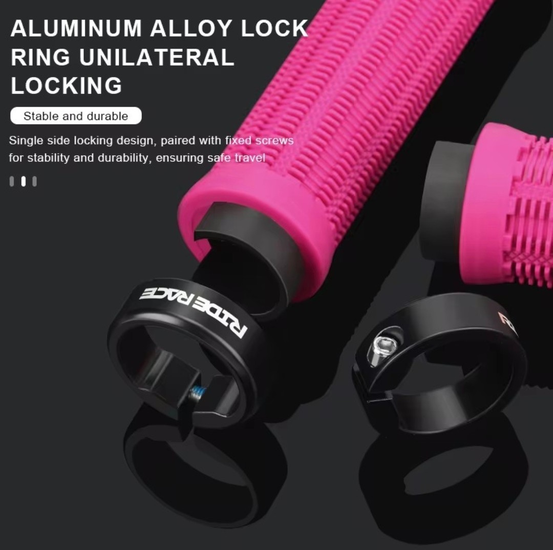 RIDERACE grips bikes
