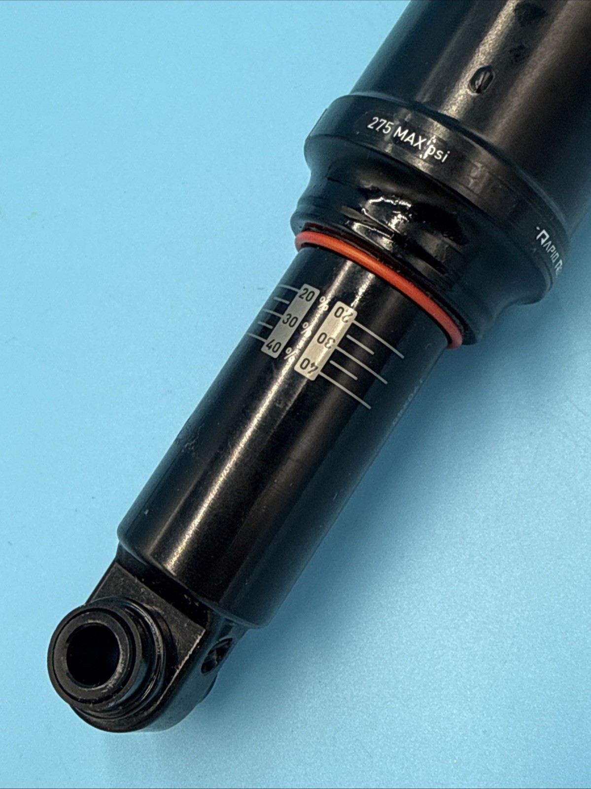 RockShox MONARCH XX Rear Shock 190×45 NEAR-MINT USED Trek Warranty Take-Off