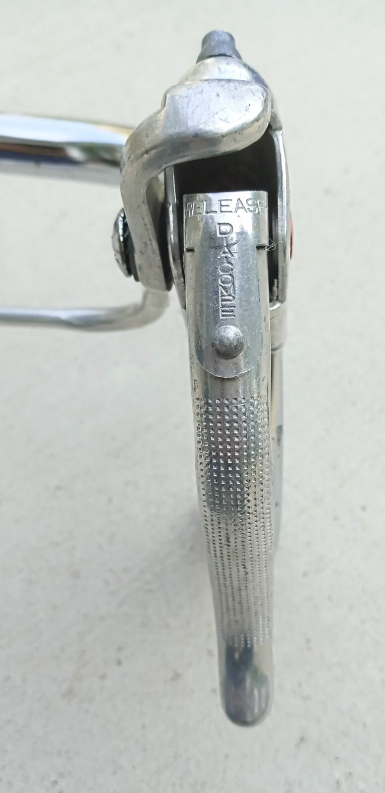 Vintage Nitto Dia Compe & Suntour Road Bike Handlebars Brakes Derailuers 80s Vtg