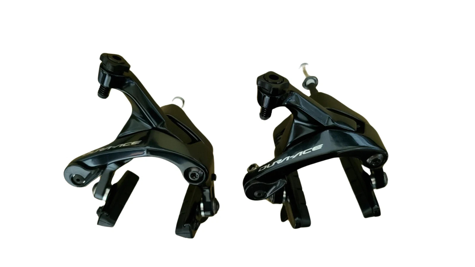 Shimano Dura Ace BR-R9100 Rim Brake Calipers Set Front Rear pair
