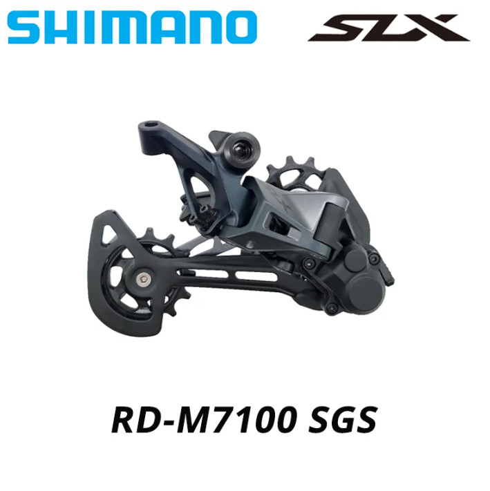 Shimano SLX M7100 1×12-speed Drivetrain Groupset SUNSHINE Cassette Derailleur
