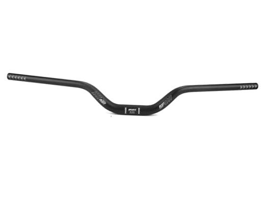 31.8-780mm Mountain Bike Riser Handlebar, (30mm, 55mm, 70mm Rise 31.8mm-780mm