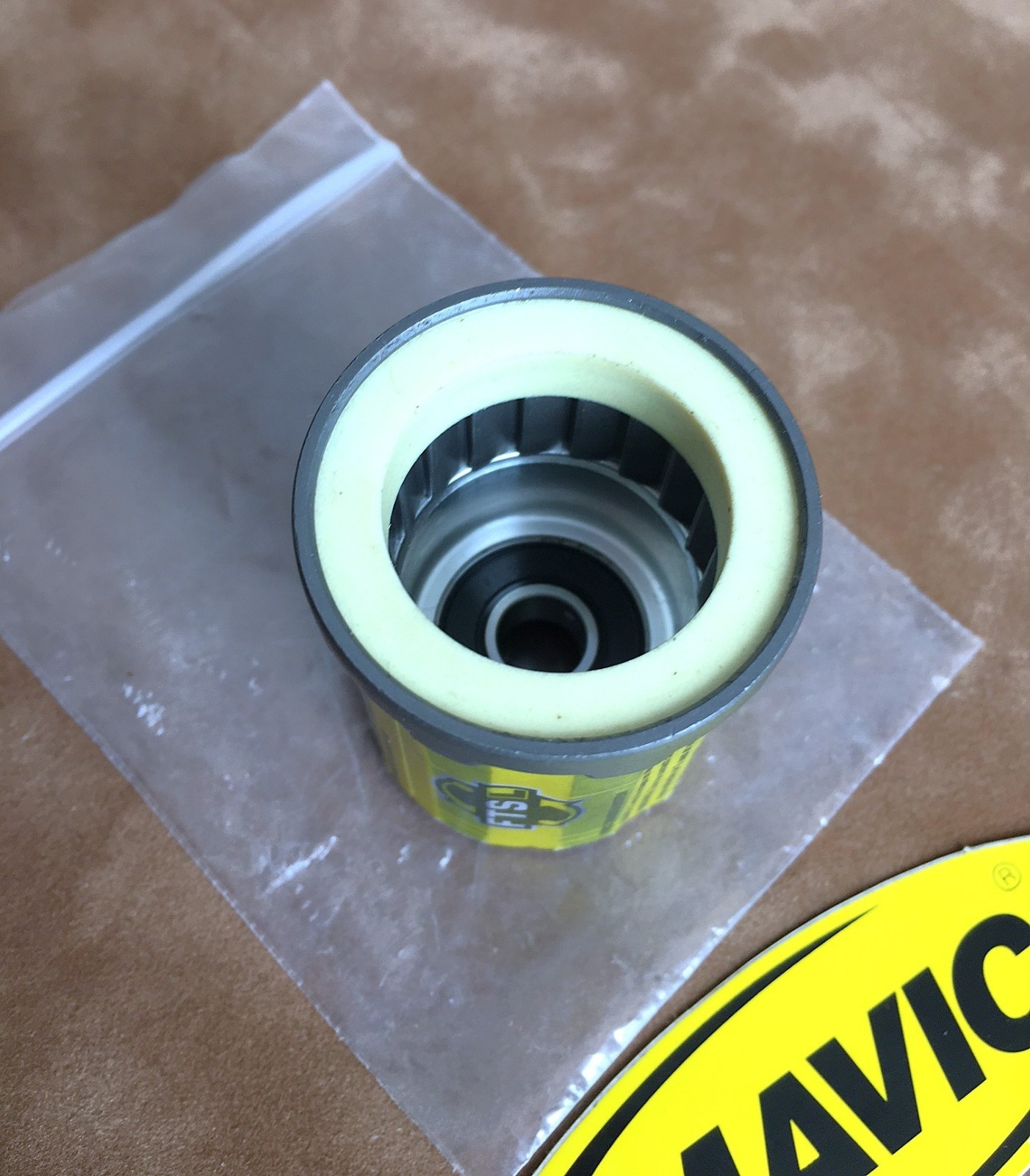 Mavic FTS-L Freehub Body Shimano/SRAM 9/10/11 Speed Pre-2013 8mm Axle NOS New
