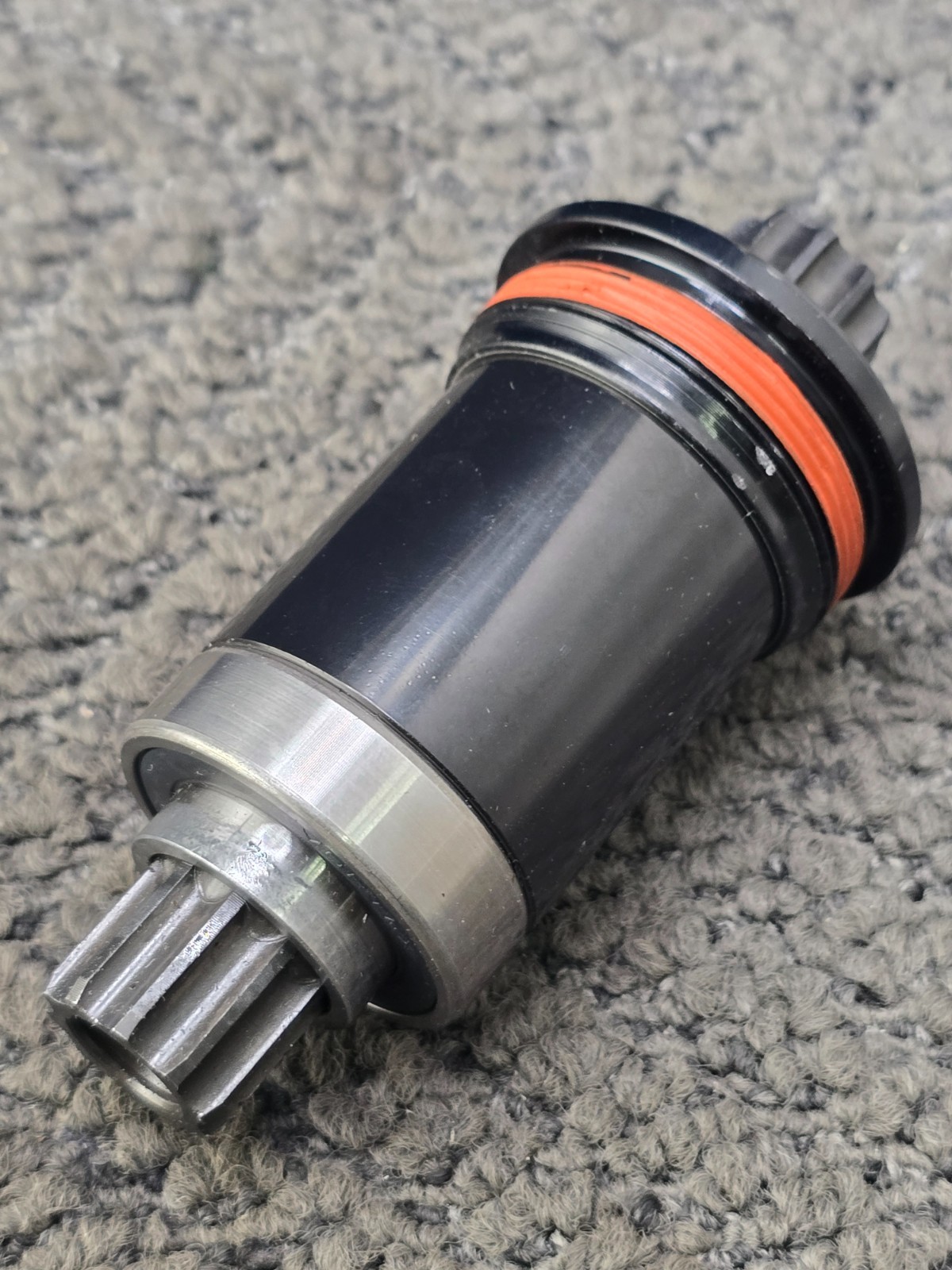 Vortex ISD-12: Isis Overdrive Bottom Bracket, 113mm Spindle, Typical for Peloton