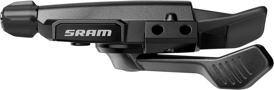 SRAM Eagle 90 T-Type Trigger Shifter – Rear, 12-Speed, Discrete Clamp, Black