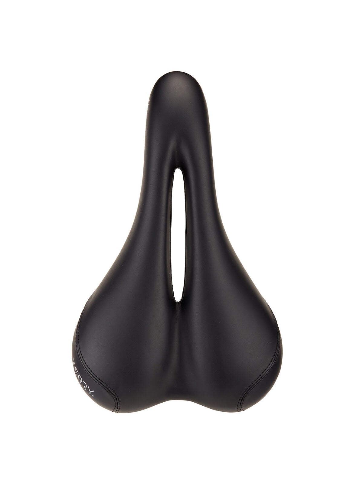 NEW Terry Men’s Mens Liberator Y Bike Seat Saddle Comfortable Center Cutaway