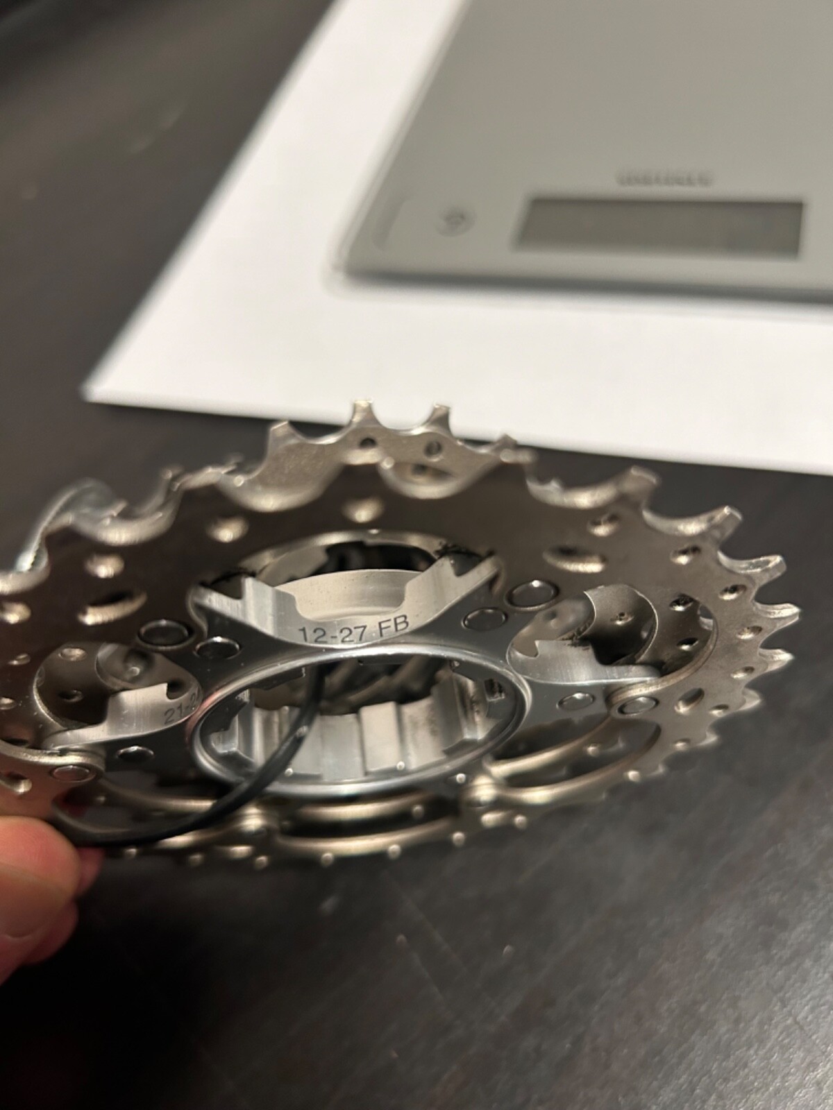 Shimano Ultegra Road Bike Cassette Sprocket CS-6700 10s 12-27T