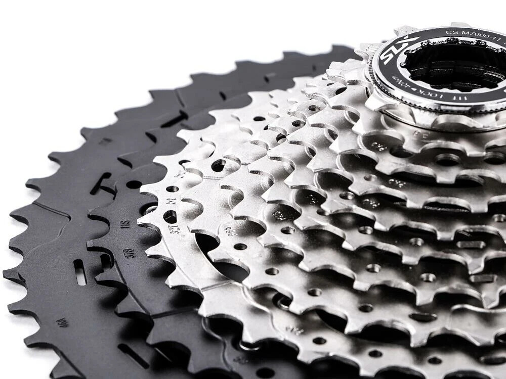 SHIMANO SLX CS-M7000 MTB 11-Speed Mountain Bike Cassette 11-46T MTB 11s Cassette