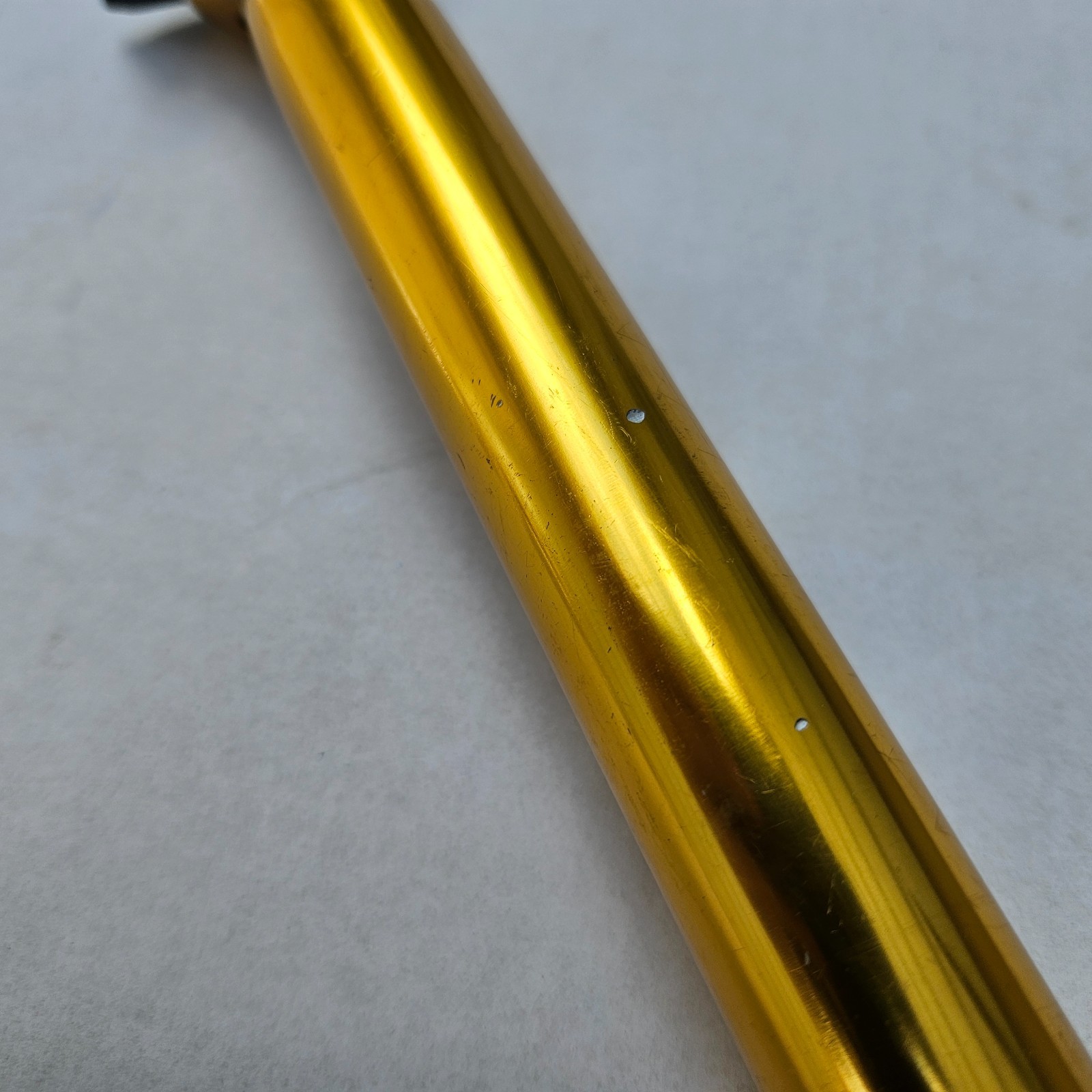Unknown Golden Seatpost 27.2mm x 300mm 27.2 Road Mountain Bike Aluminum