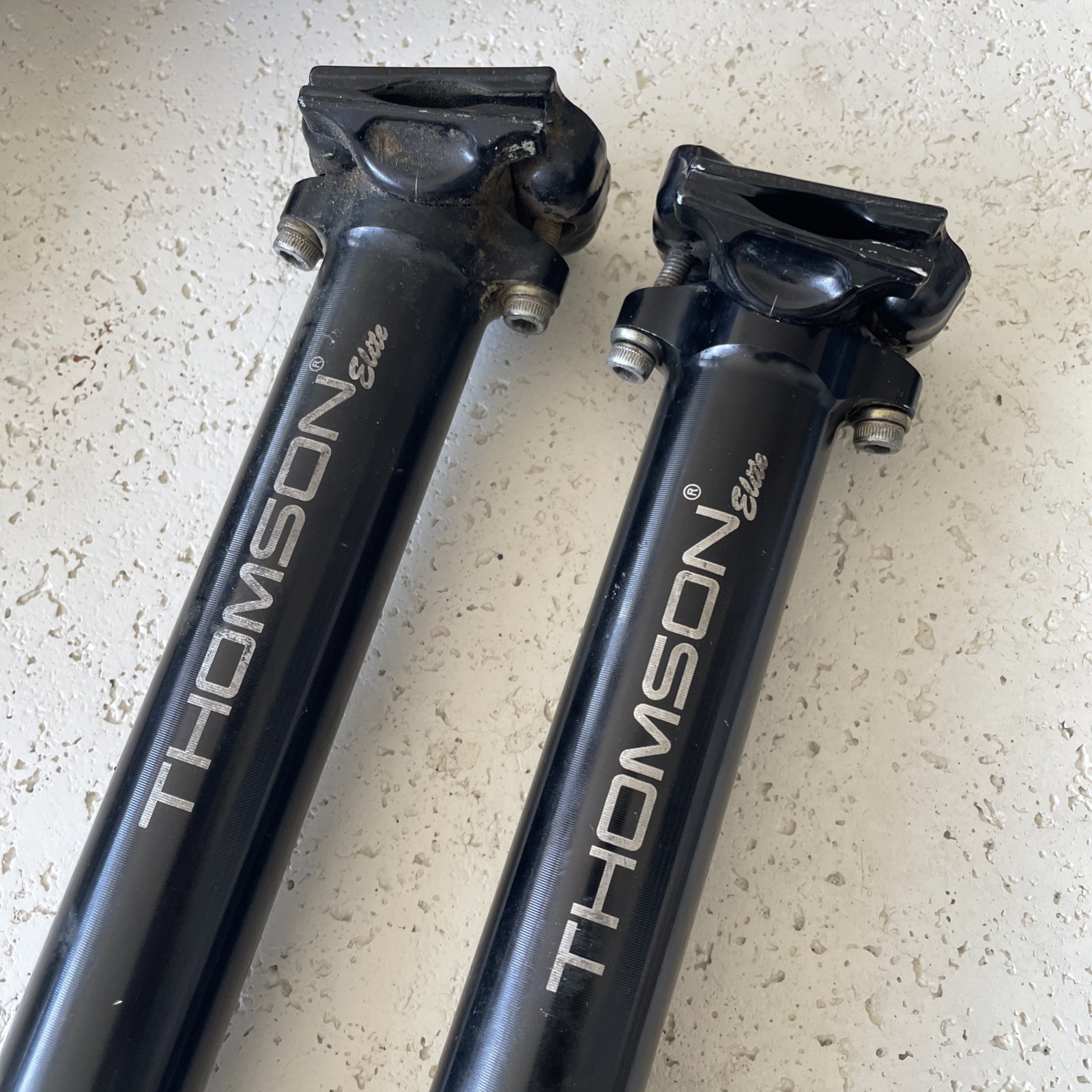 Thomson Elite Seatpost 30.9mm diameter 367mm long