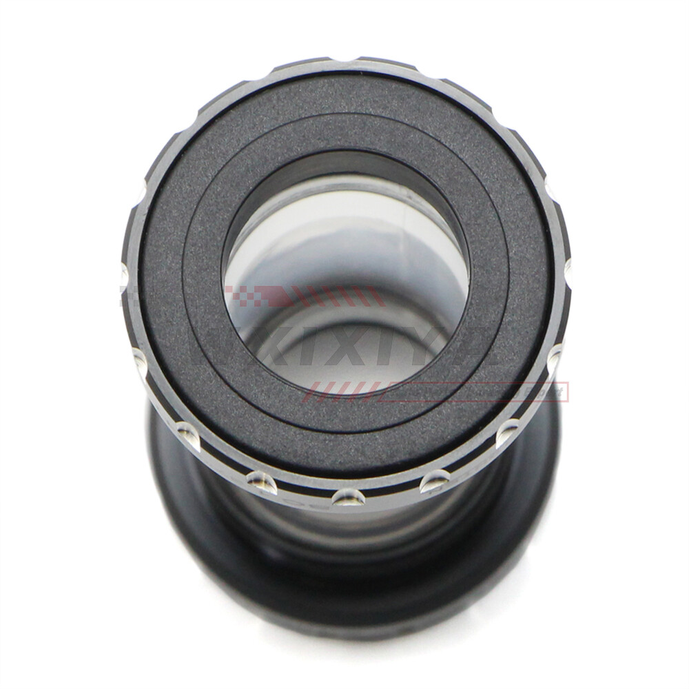 MTB Ceramic Bottom Bracket 68mm / 73mm Bike Threaded Bearing Hollowtech BB Cup