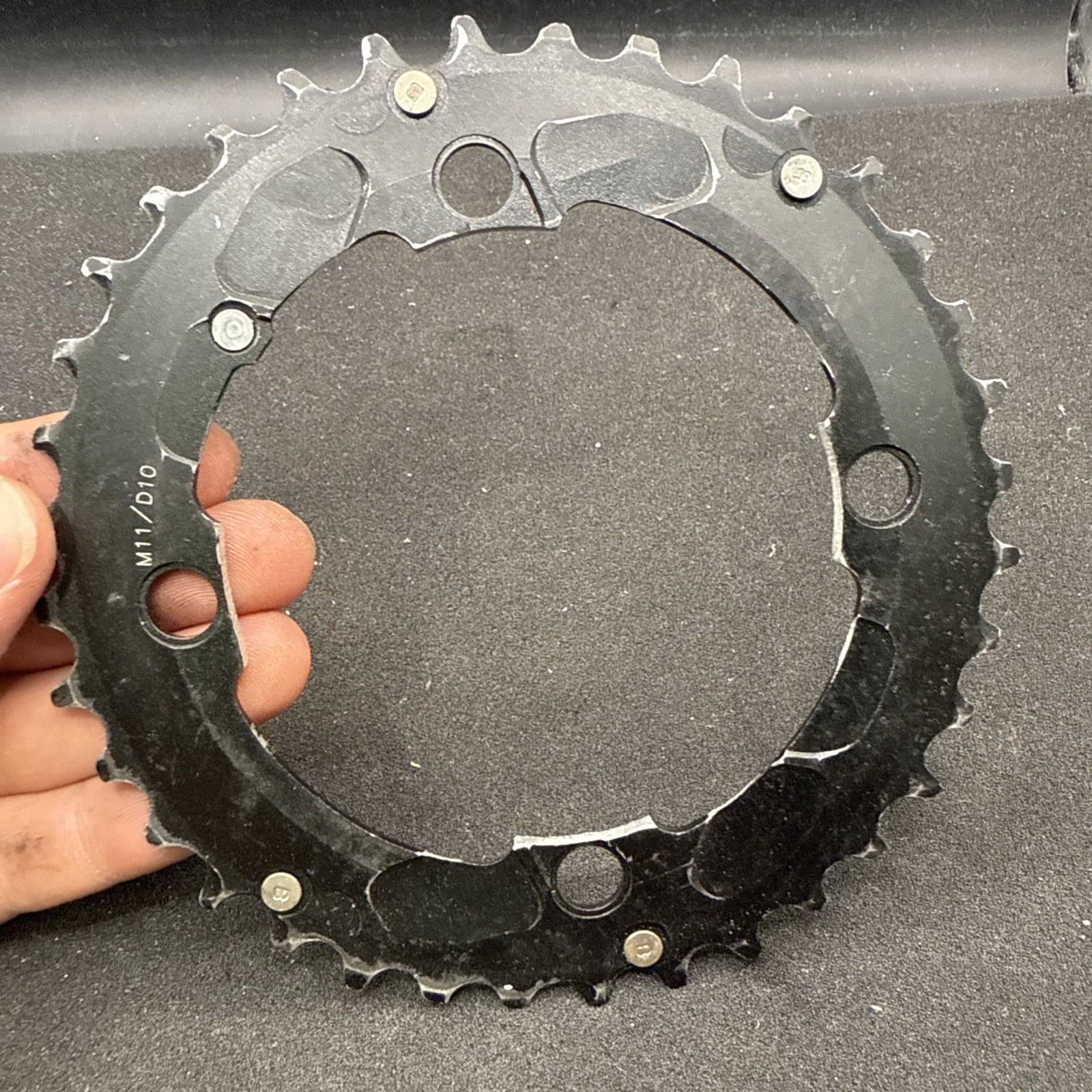 Fsa Mtb 36t 10/11 Speed Chainring 104 Bcd (9407-159)