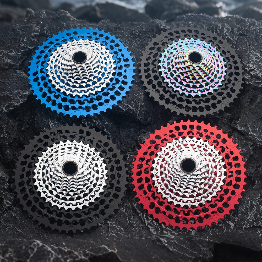 SUNSHINE 12 Speed MTB Bike Ultralight Cassette 9-51T Freewheel for XD freehub