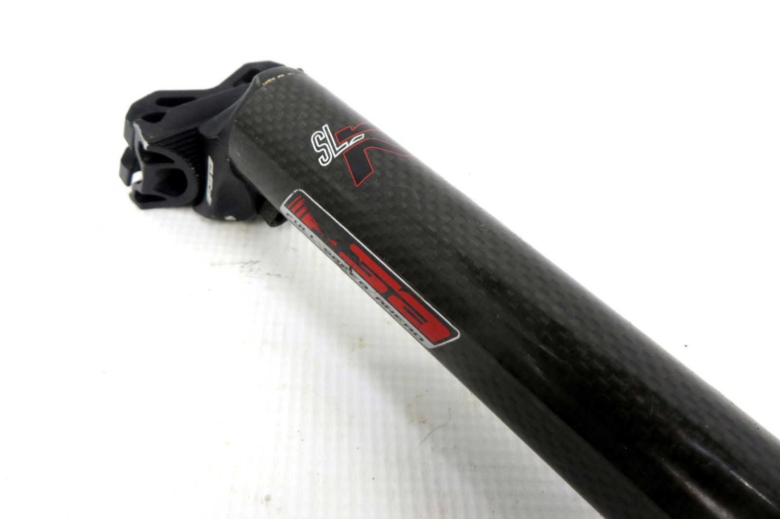 FSA CARBON SEATPOST SL-K 31.6mm 350mm Bike 239g SP-RK-260