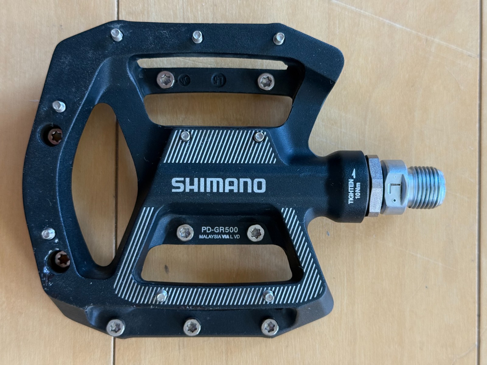 Shimano PD-GR500 Flat/Platform Pedals
