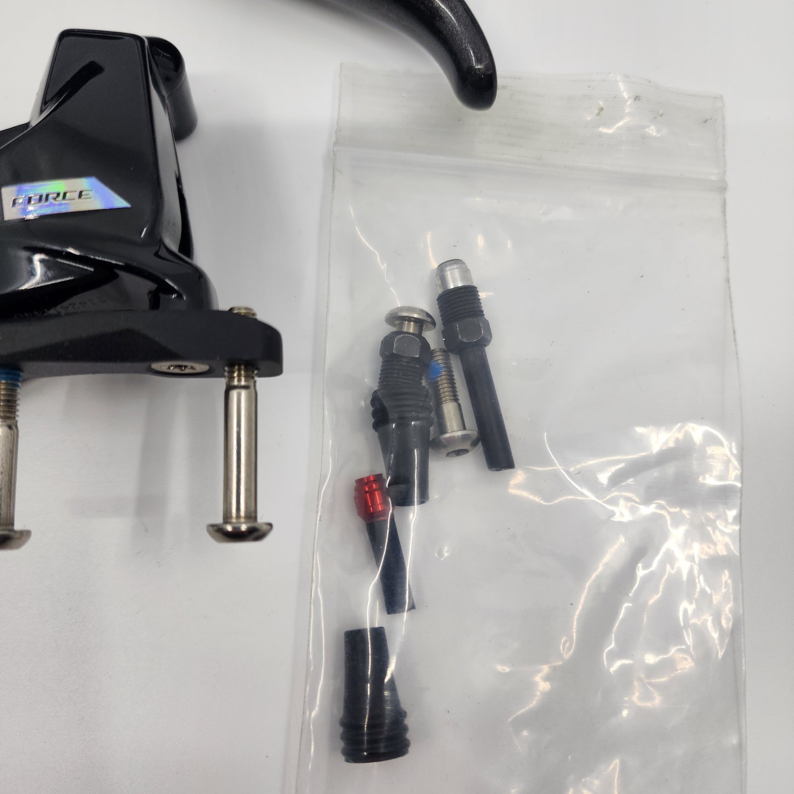 Sram Force AXS HRD D2 Shift/Disc Brake Lever Set – AXS eTap Shift/Hydraulic Brak