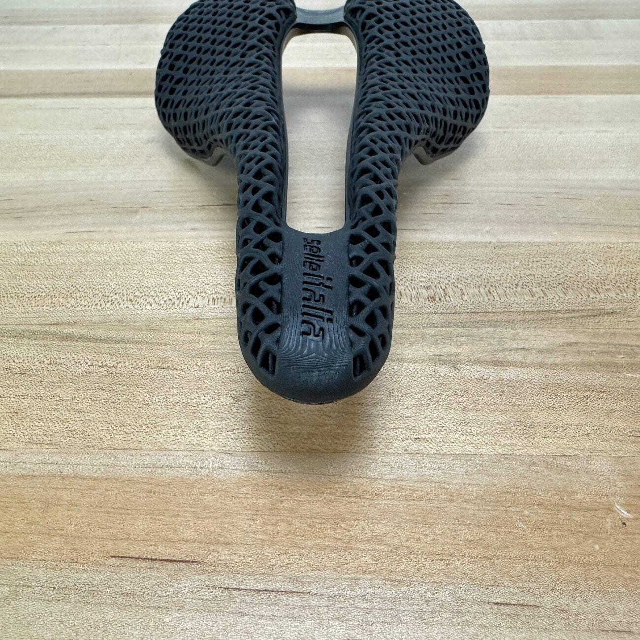 Selle Italia SLR Boost 3D Superflow 145mm 7x7mm Titanium Rails Bike Saddle 213g