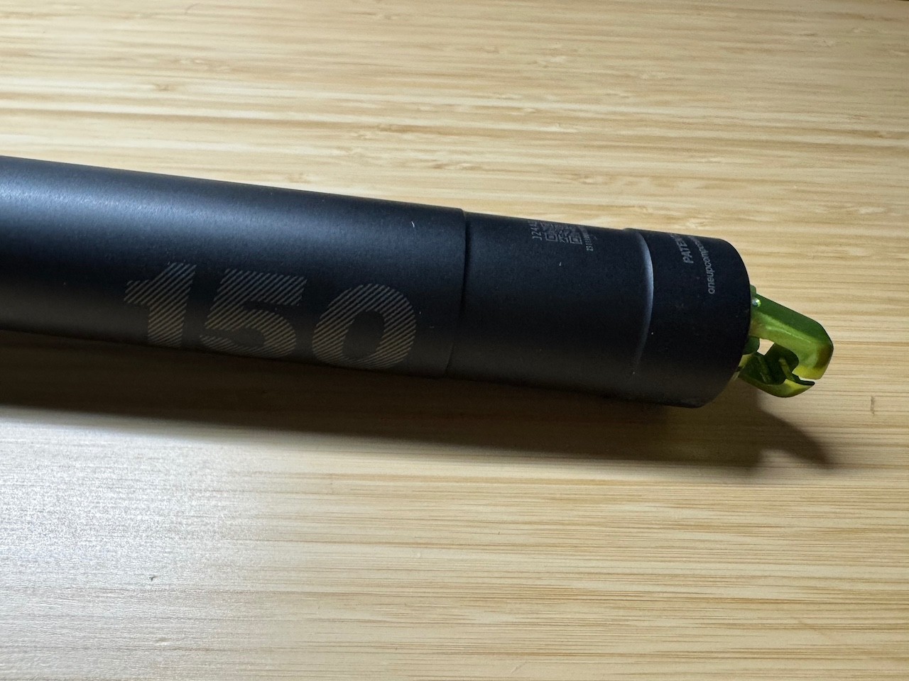 Oneup Components, V3 Dropper Post
